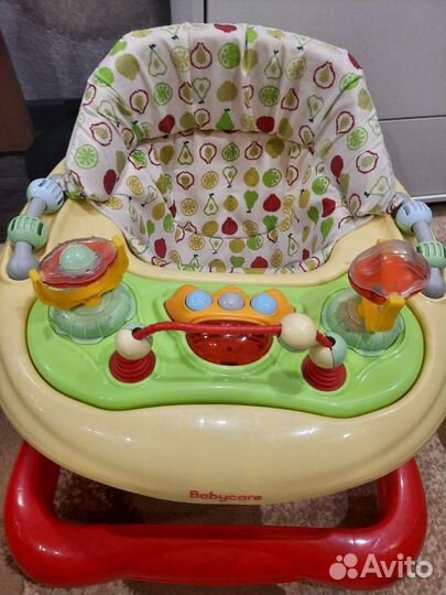 Ходунки детские