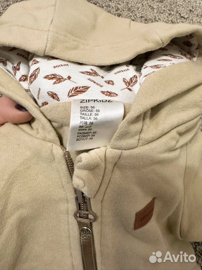 Комбинезон zipkidz 56