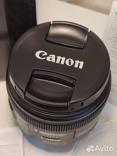 Объектив Canon EF 35mm f/2 IS USM