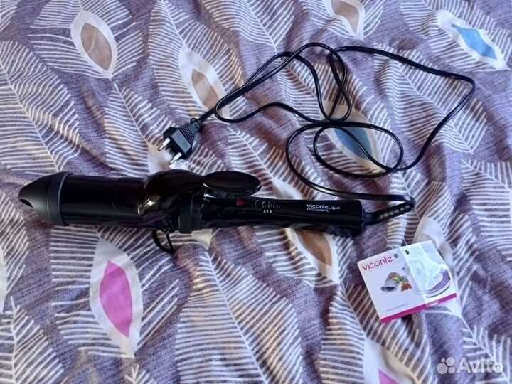 Плойка для волос