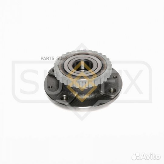 Sufix SN1285 Ступица колеса зад прав/лев