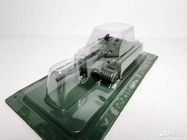 Т-10 русские танки 1:72