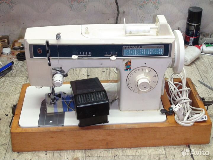 Зингер 1288