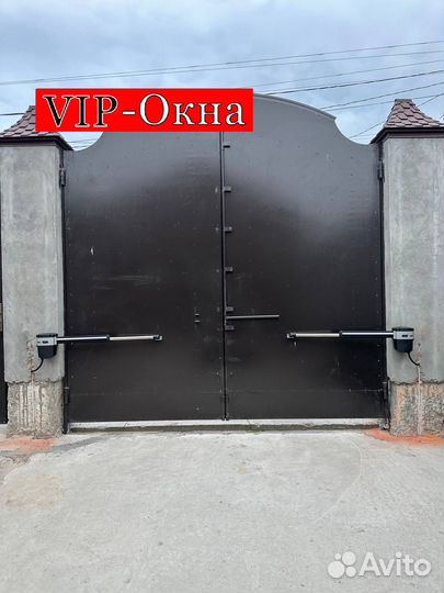 Автоматика для ворот