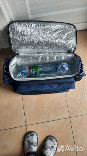 Термосумка холодильник большая