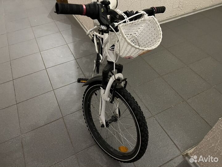 Велосипед Merida 20 с предпродажной подготокой