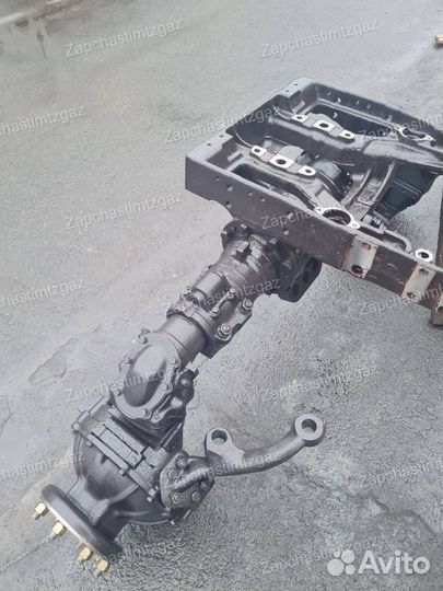 Мост портальный мтз-82 новый