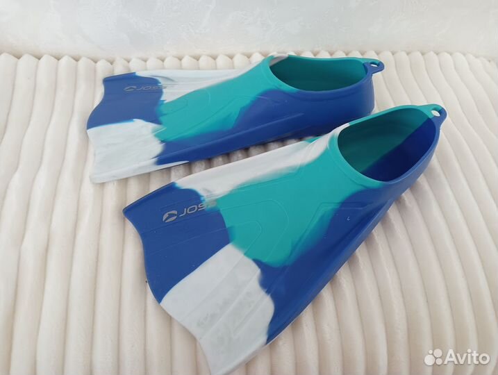 Ласты для плавания детские