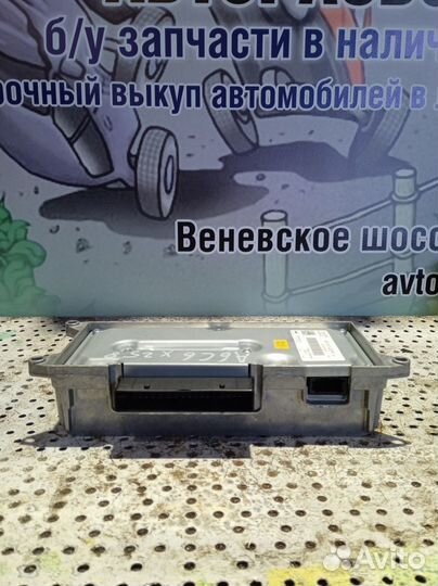 Усилитель магнитолы Audi A6C6