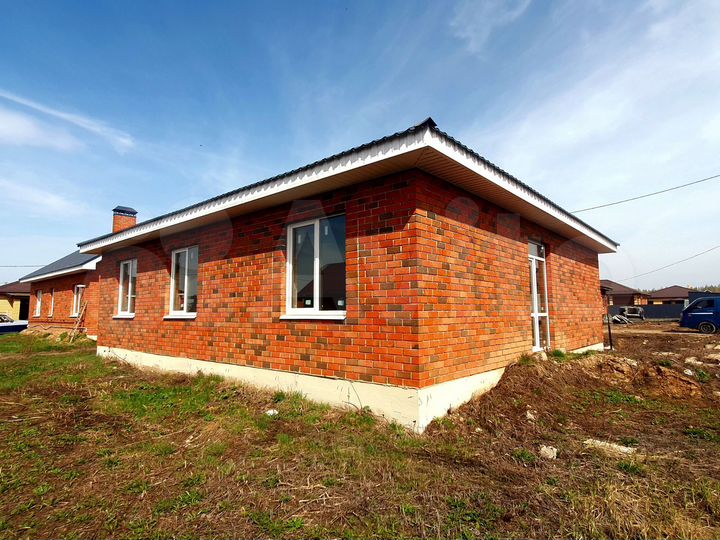 Дом 114 м² на участке 6 сот.