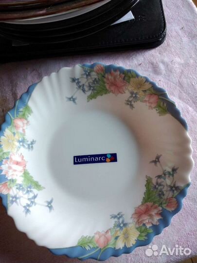 Посуда Франция