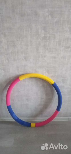 Обруч хулахуп для похудения