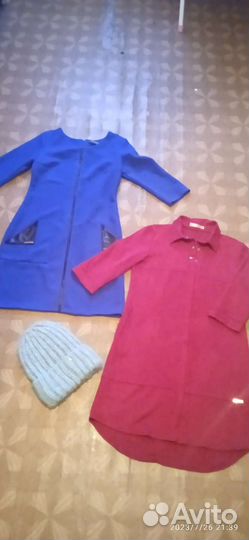 Женские вещи пакетом 42 44 новые