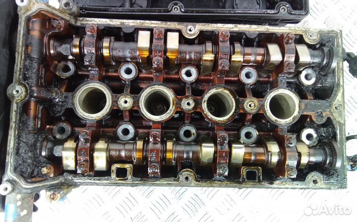 Гбц бензиновая opel astra H 1,6