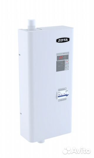 Котел электрический zota Lux - 6 кВт