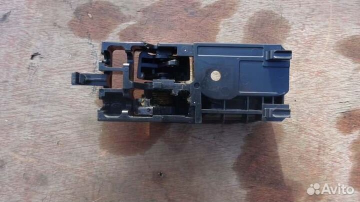 Ручка двери внутренняя правая Toyota Allex NZE124