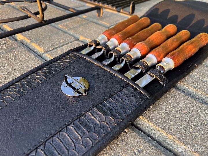 Шампура подарочные