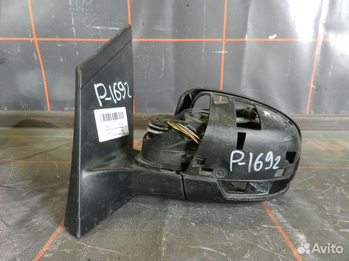 Зеркало заднего вида наружное левое - Ford Focus 2