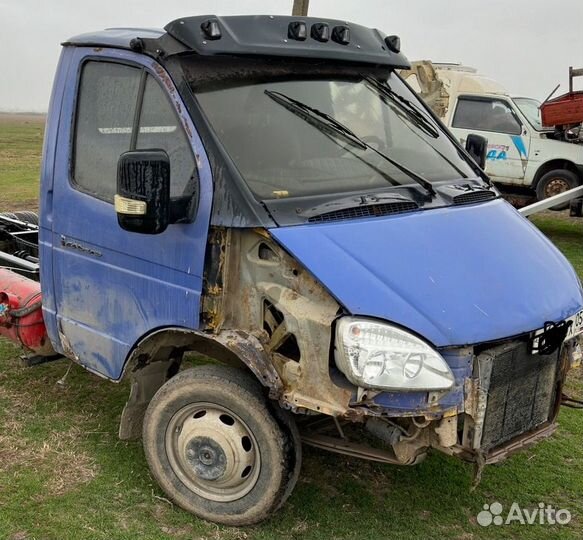 Кабина газель 3302 цены