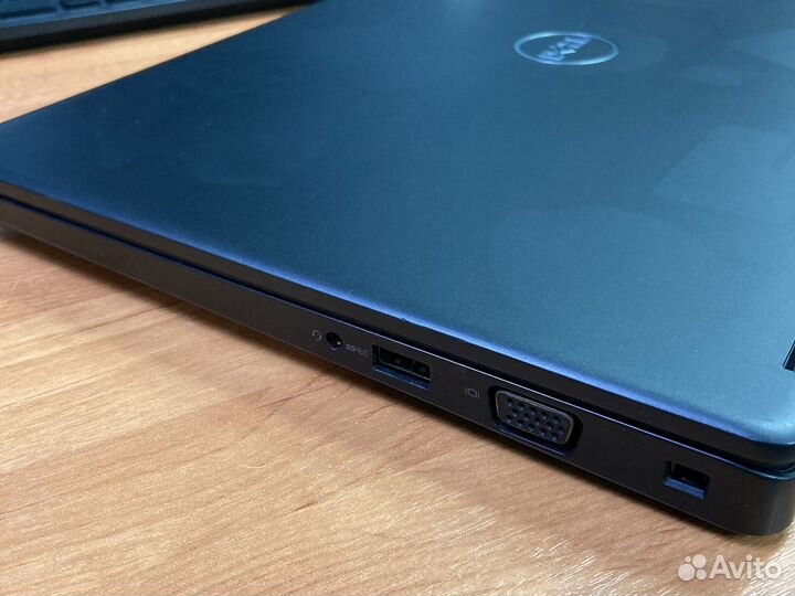 Dell latitude 5480 i7/ram 16/m2 512/Full HD