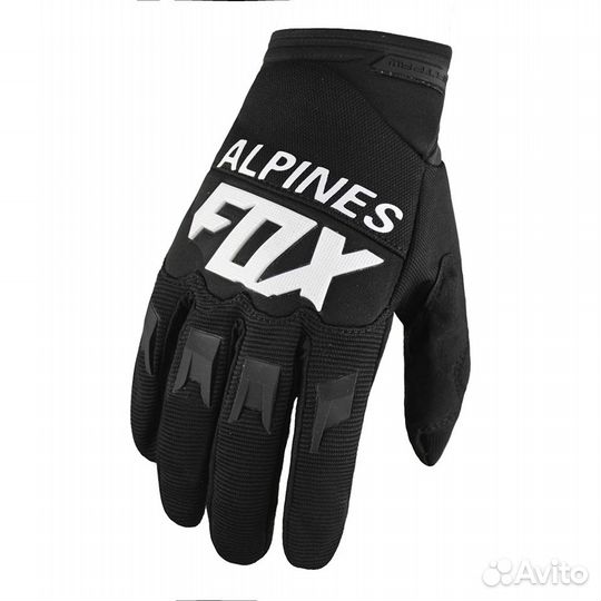 Перчатки для мотокросса FOX на кросоовый мотоцикл