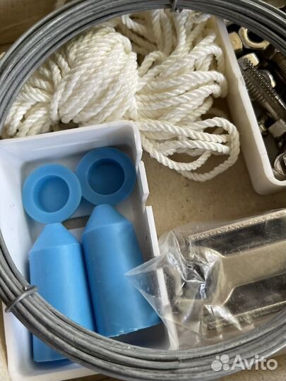 Карниз проволочный СССР