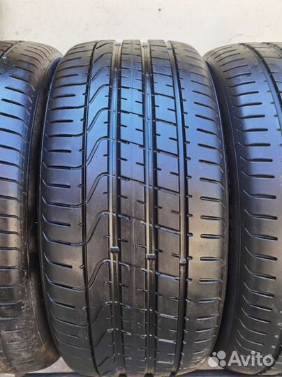 Pirelli P Zero 265/40 R21 101Y