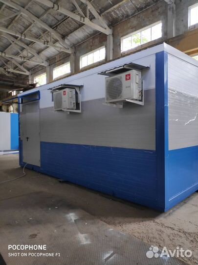 Проектирование модульных зданий и кмд