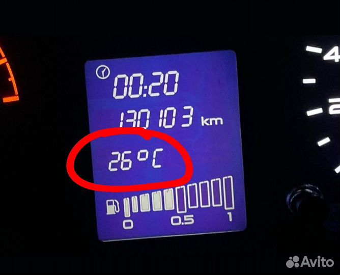 Щиток с прошивкой на температуру Гранта