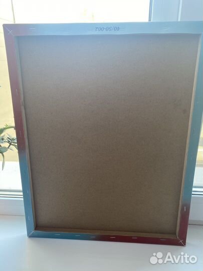 Алмазная вышивка готовая работа