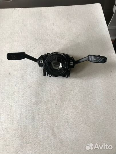 Подрулевой переключатель в сборе Skoda Octavia A7