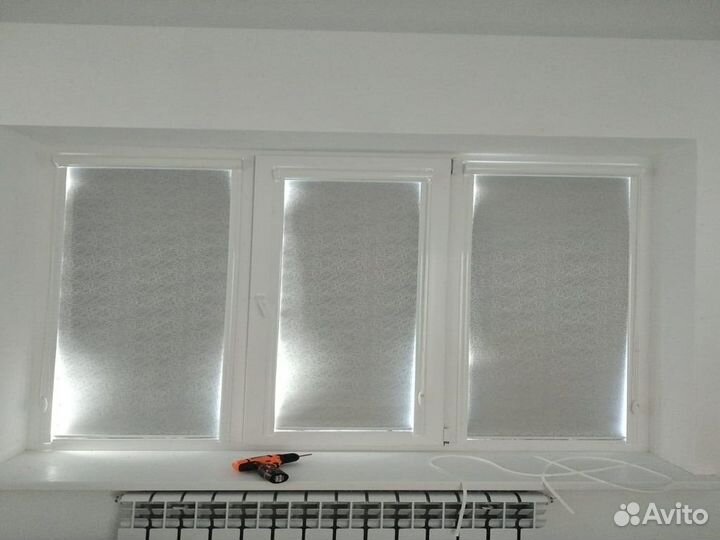 Жалюзи / Рулонные шторы