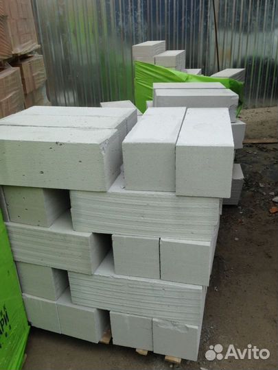 Пеноблок / газоблок