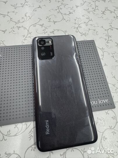 Xiaomi Redmi Note 10 Pro 5G, 8/256 ГБ