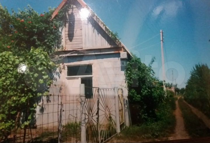 Дача 37 м² на участке 9 сот.