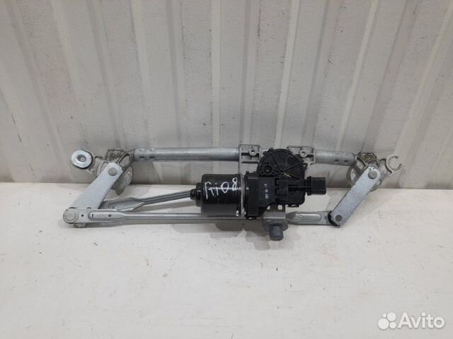 Трапеция стеклоочистителей Kia Rio FB 1.6 G4FG