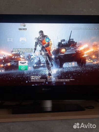Sony PS3 прошитая
