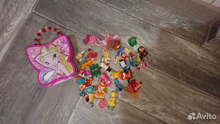 Игрушки