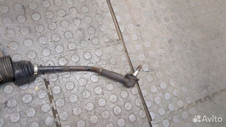 Рейка рулевая с г/у Volkswagen Golf 4, 1998