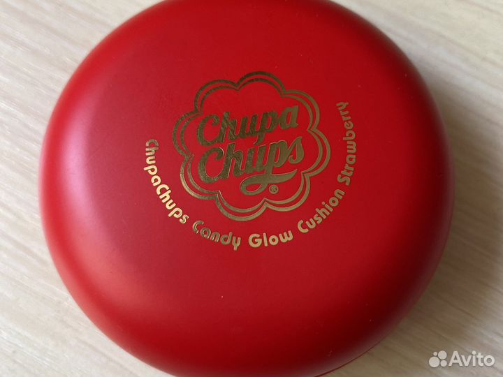 Тональный крем кушон