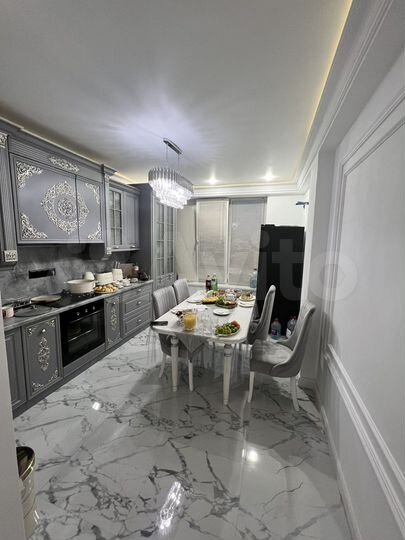 2-к. апартаменты, 72,6 м², 8/9 эт.