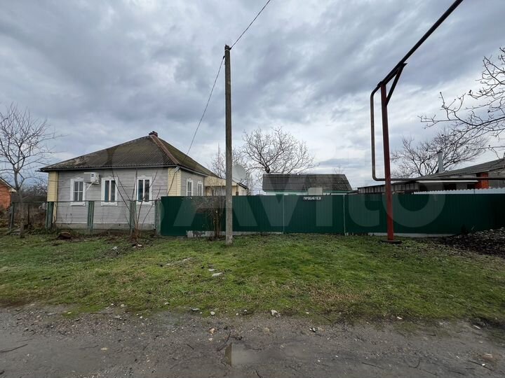 Дом 60 м² на участке 15 сот.