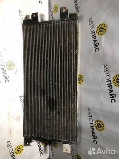 Радиатор кондиционера Dodge Caliber EBA 2008