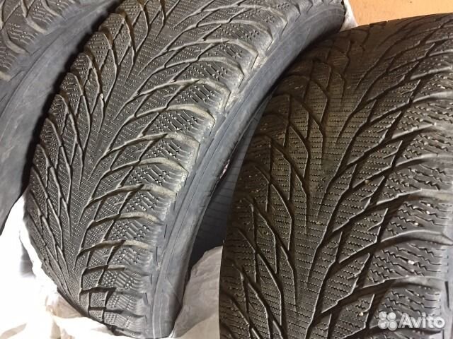 Nokian Tyres Hakkapeliitta R2 225/55 R17