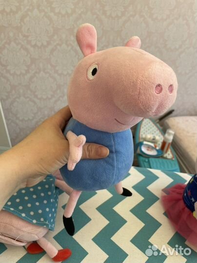 Свинка пеппа