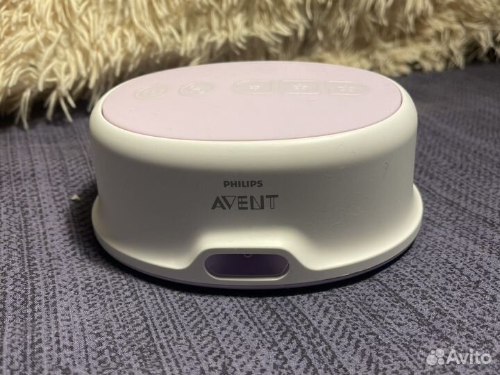 Молокоотсос avent электрический