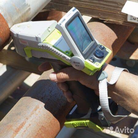 Портативный анализатор Niton XL5