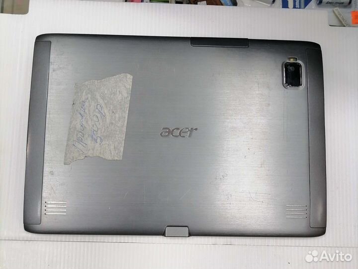 Планшет Acer Iconia Tab A500 на запчасти