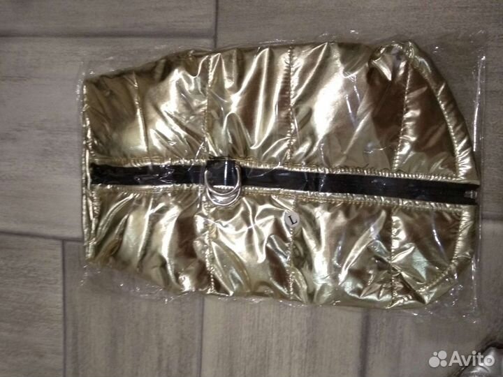 Одежда для собаки, жилетка