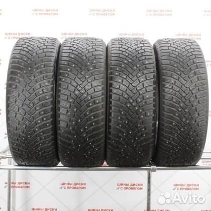 Continental IceContact 3 235/55 R19